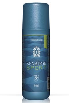 Desodorante Senador 90 ml Sport