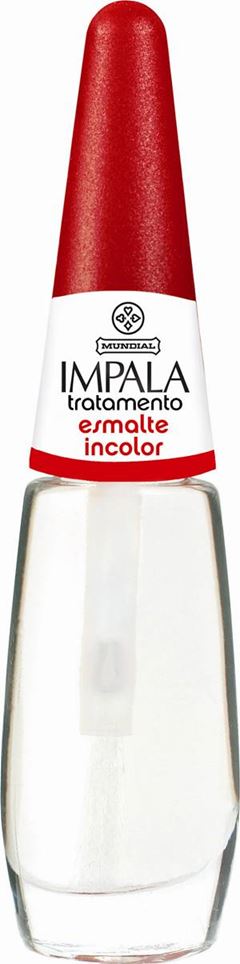 Esmalte Impala Tratamento 7,5 ml Sem Blister Incolor