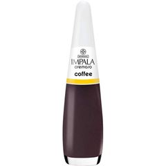 Esmalte Impala Cremoso Coffee Sem Blister 7,5ml