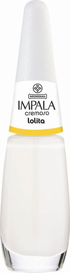 Esmalte Impala Cremoso Sem Blister 7,5 ml Lolita