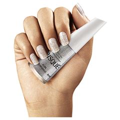 Esmalte Risque 8 ml As Mil Purpurinas 