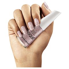 Esmalte Risque 8 ml Granulado Rose 