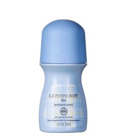Desodorante Roll-On Giovanna Baby 50 ml Blue 