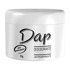 Desodorante Dap 55 gr Pote