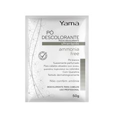 Po Descolorante Yama 50 gr Amonia Free