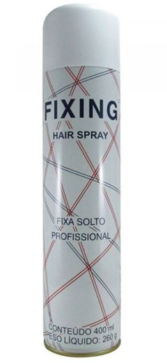 Hair Spray Fixing 400ml Normal