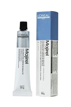 Coloração L´oréal Professionnel Majirel 50 gr Louro Muito Claro Cinza Profundo 9.11