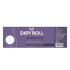 Lencos para Depilação Depi Roll 20 unidades