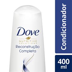 Condicionador Dove 400 ml Reconstru¿¿o Completa