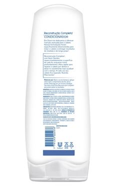 Condicionador Dove 400 ml Reconstru¿¿o Completa