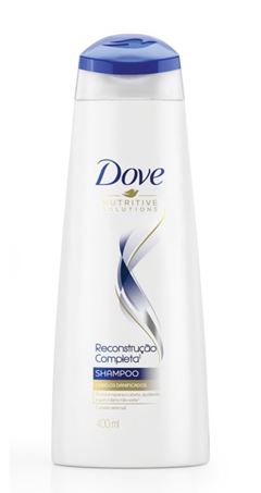 Shampoo Dove 400 ml Reconstru¿¿o Completa