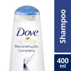 Shampoo Dove 400 ml Reconstru¿¿o Completa