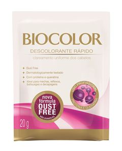 Descolorante Rapido Biocolor 20 gr 