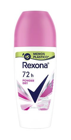 Desodorante Roll On Antitranspirante Rexona 50 ml Powder Dry