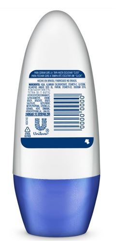 Desodorante Roll On Antitranspirante Dove 50 ml Original