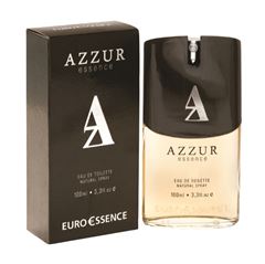Azzur Euro Essence Masculino Eau de Toilette 100 ml