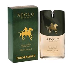 Apolo Euro Essence Masculino Eau de Toilette 100 ml
