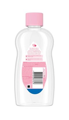 Óleo Corporal Johnson´s Baby 200 ml