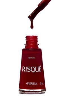 Esmalte Risque 8 ml Gabriela 