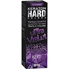 Tonalizante Keraton Hard Color 100 gr Ultra Violet