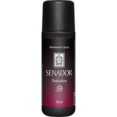 Desodorante Senador 90 ml Seduction