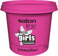 Guanidina  Salon Line 218 gr  Special Girls