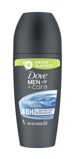 Desodorante Roll On Dove Men Care 50 ml Clean Comfort