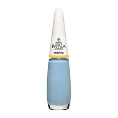 Esmalte Impala Cremoso Sem Blister 7,5 ml Marina