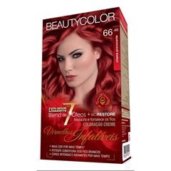 Coloração Beauty Color Vermelho Picante 66.46