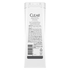 Shampoo Anticaspa Clear Women 200 ml Hidratação Intensa