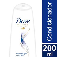 Condicionador Dove 200 ml Reconstru¿¿o Completa