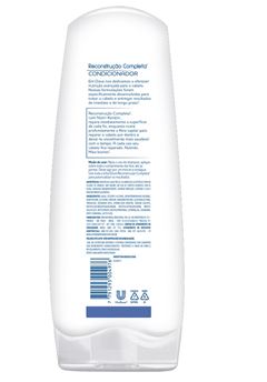 Condicionador Dove 200 ml Reconstru¿¿o Completa