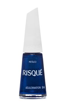 Esmalte Risque 8 ml Azulcrination 