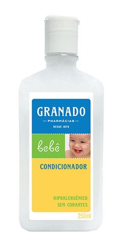 Condicionador Granado Bebê 250 ml Tradicional