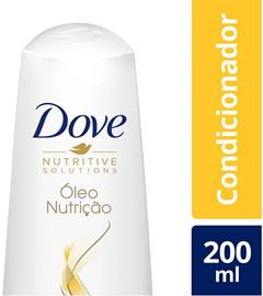 Condicionador Dove 200 ml Oleo Nutric?o