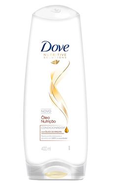 Condicionador Dove 400 ml Oleo Nutric?o