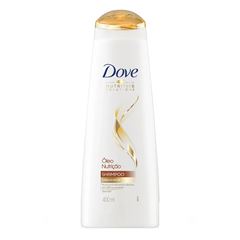 Shampoo Dove 400 ml Oleo Nutric?o