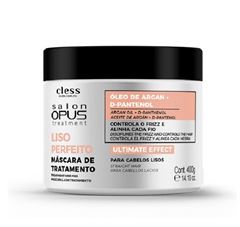 Máscara de Tratamento Salon Opus 400 gr Liso Perfeito