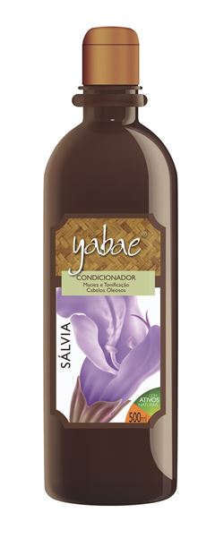 Condicionador Yabae 500 ml Salvia