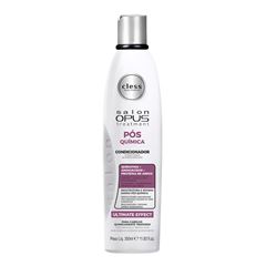 Condicionador Salon Opus 350 ml Arroz Negro