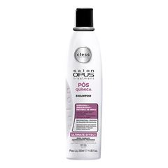 Shampoo Salon Opus 350 ml Arroz Negro