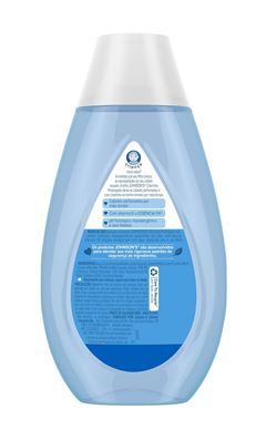 Shampoo Johnson´s Baby 200 ml Cheirinho Prolongado