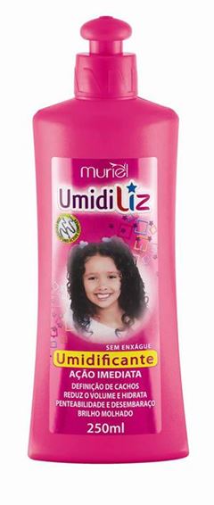 Umidificante Umidiliz Kids 250 ml Ac?o Imediata
