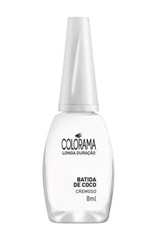 Esmalte Colorama 8 ml Batida de Coco