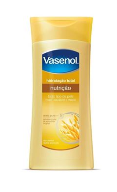 Loção Hidratante Vasenol 200 ml Nutrição