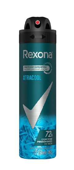 Desodorante Aerosol Antitranspirante Rexona Men 150 ml Xtracool