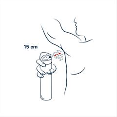 Desodorante Aerosol Antitranspirante Rexona Men 150 ml Invisible