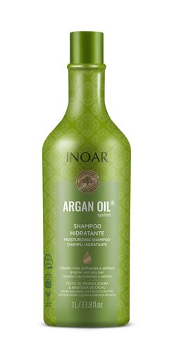 Shampoo Inoar 1000 ml Argan Oil