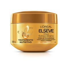 Creme de Tratamento Elseve 300 gr Óleo Extraordinário