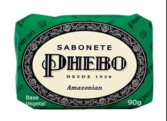 Sabonete Barra Phebo 90 gr Amazonian